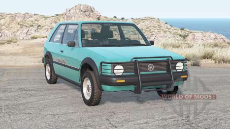 ETK A-Series v2.1 for BeamNG Drive