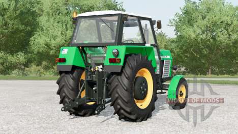 Ursus C-385〡weights or front linkage for Farming Simulator 2017