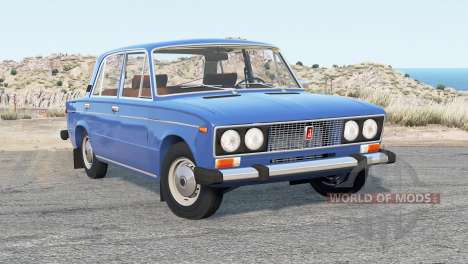 VAZ-2106〡movable pedals for BeamNG Drive