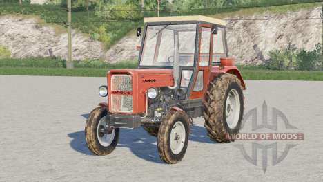 Ursus C-355〡verbessertes traktorgewicht for Farming Simulator 2017