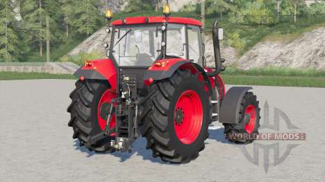 Zetor Forterra 11441〡FL console option for Farming Simulator 2017