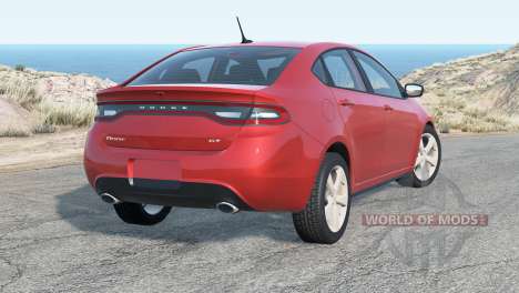 Dodge Dart GT 2014 for BeamNG Drive
