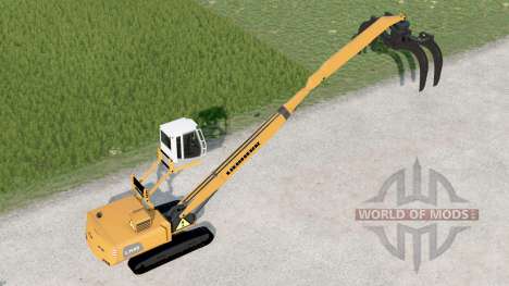 Liebherr LH 40〡changed sounds for Farming Simulator 2017