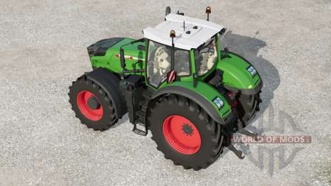 Fendt 1000 Vario〡engine config 50000 hp added for Farming Simulator 2017