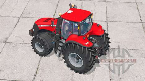 Case IH Magnum 380〡foldable security flashers for Farming Simulator 2015
