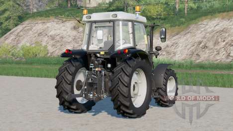 Massey Ferguson 5400〡there are narrow wheels for Farming Simulator 2017