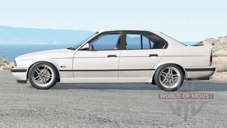 BMW M5 (E34) 1994 for BeamNG Drive