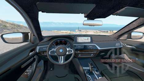 BMW M5 CS (F90) 2021 for BeamNG Drive