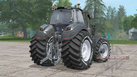Deutz-Fahr Serie 9 TTV〡new tire configurations for Farming Simulator 2017