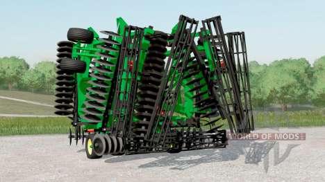 John Deere 2623〡as a plow for Farming Simulator 2017