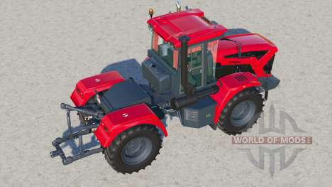 Kirovec K-742M for Farming Simulator 2017