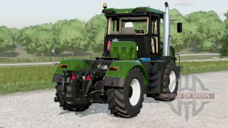 Kirovec K-525〡working lighting equipment for Farming Simulator 2017