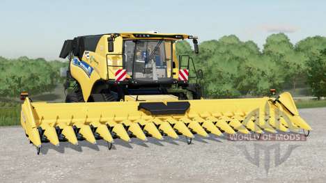 New Holland CR10.90〡with various configuration for Farming Simulator 2017