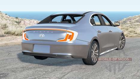 Hyundai Mistra 2021 for BeamNG Drive