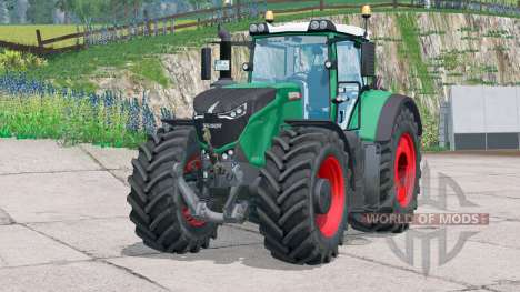 Fendt 1050 Vario〡added dual wheels for Farming Simulator 2015