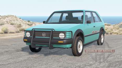 ETK A-Series v3.0 for BeamNG Drive