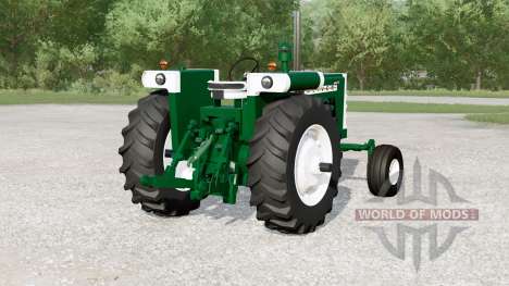 Oliver 55 series〡there are dual rear wheels for Farming Simulator 2017