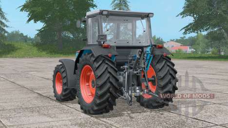 Eicher 2000 Turbo〡twinwheel configurations added for Farming Simulator 2017