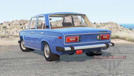VAZ-2106〡movable pedals for BeamNG Drive