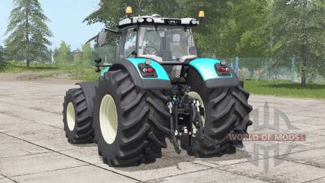Massey Ferguson 8700〡Terra Reifen angepasst for Farming Simulator 2017