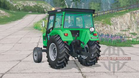 Torpedo TD 9006〡movable front axle for Farming Simulator 2015