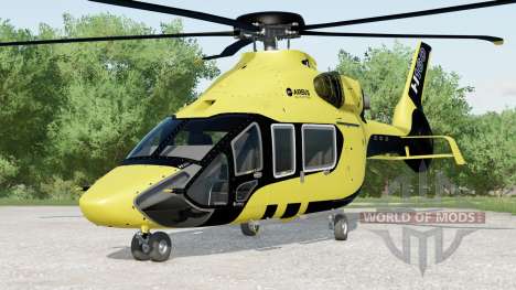 Airbus Helicopters H160〡with a different look for Farming Simulator 2017