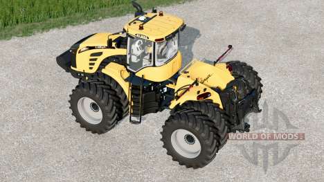 Challenger MT900E〡with several wheel options for Farming Simulator 2017