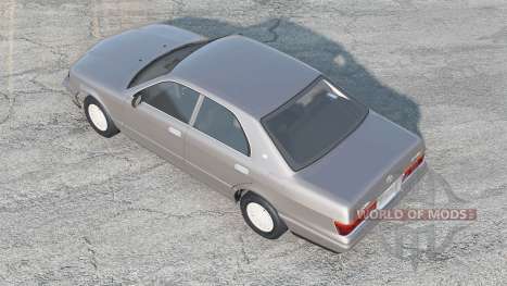 Toyota Crown Super Saloon (S140) 1993 for BeamNG Drive