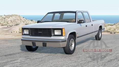 Gavril D-Series Classic for BeamNG Drive