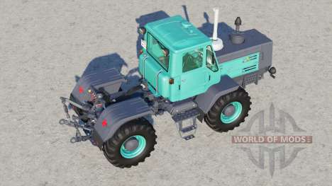 T-150K-09〡there are dynamic hoses for Farming Simulator 2017