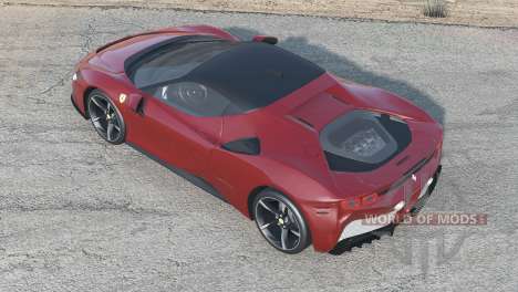 Ferrari SF90 Stradale (F173) 2020 for BeamNG Drive