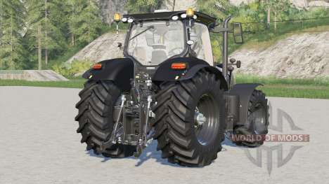 Case IH Puma CVX〡different tire configurations for Farming Simulator 2017