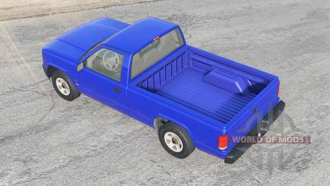 Gavril D-Series Classic for BeamNG Drive