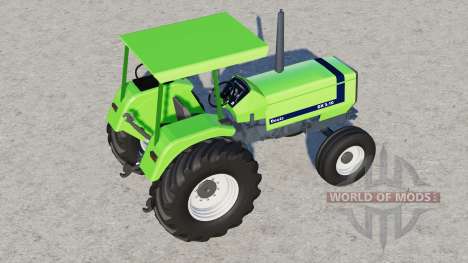 Deutz-Fahr DX 3.10〡AWD for Farming Simulator 2017