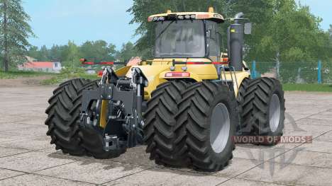 Challenger MT900E series〡several wheel options for Farming Simulator 2017