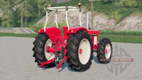 International 46 series〡with power range for Farming Simulator 2017