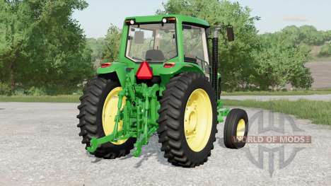 John Deere 6020〡realistic transmission options for Farming Simulator 2017