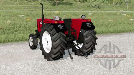 Fiat 70-56S〡choice of counterweight for Farming Simulator 2017