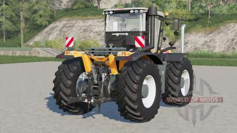 Claas Xerion 3000 Trac〡choice of counterweight for Farming Simulator 2017