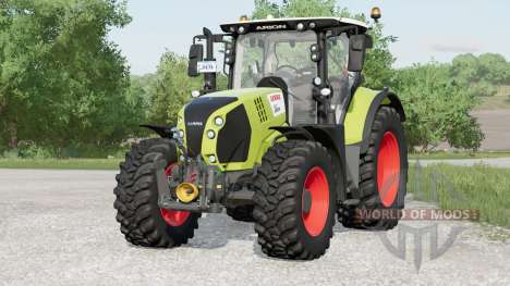Claas Arion 600〡fixed RUL for Farming Simulator 2017