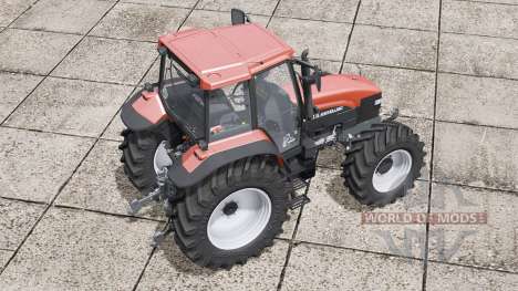 New Holland TM100 series for Farming Simulator 2017