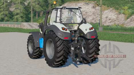 Deutz-Fahr Serie 9 TTV〡new details added for Farming Simulator 2017
