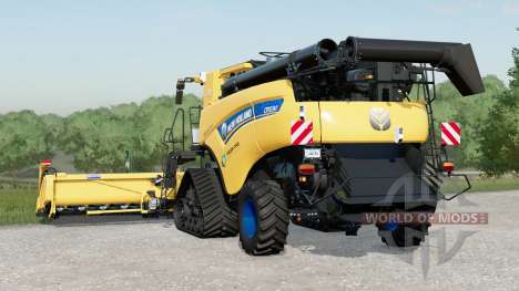 New Holland CR10.90〡with various configuration for Farming Simulator 2017