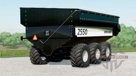 Balzer Grain Cart for Farming Simulator 2017
