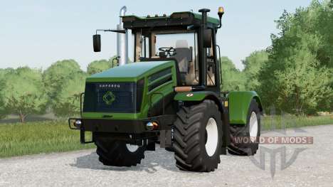 Kirovec K-525〡working lighting equipment for Farming Simulator 2017