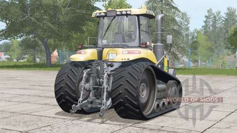 Challenger MT775E〡there are Stealth Skin for Farming Simulator 2017