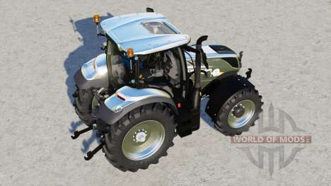 New Holland T6 series〡new honk for Farming Simulator 2017