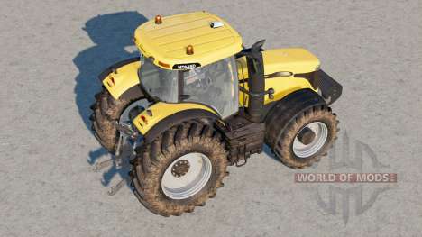Challenger MT600D series〡includes front weight for Farming Simulator 2017