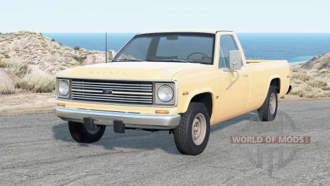 Gavril D-Series 70s v0.8.1 for BeamNG Drive