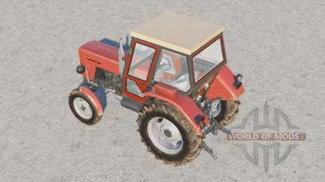 Ursus C-355〡verbessertes traktorgewicht for Farming Simulator 2017